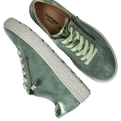 DAMES Hartjes Sneakers Dames