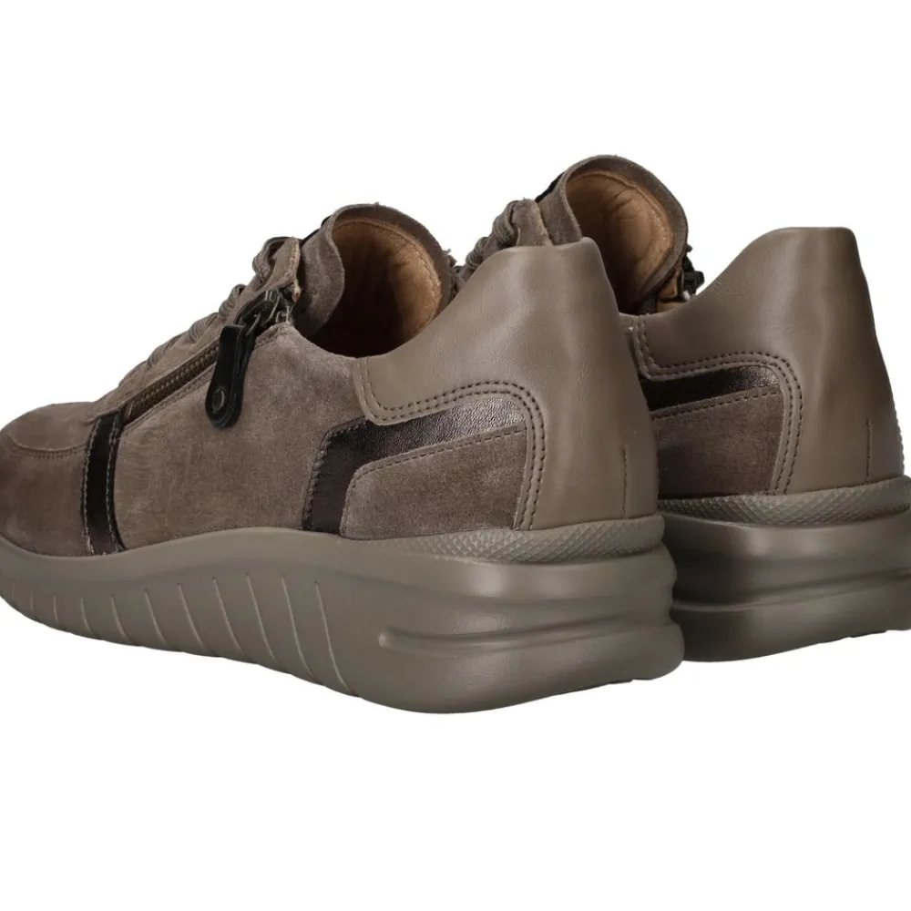 DAMES Hartjes Sneakers Dames