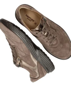 DAMES Hartjes Sneakers Dames