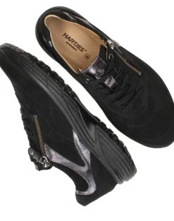 DAMES Hartjes Sneakers Dames