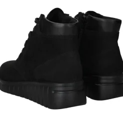 DAMES Hartjes Veterboots Dames