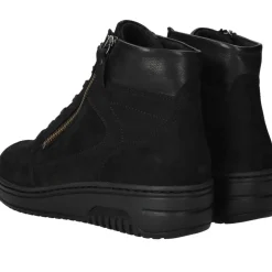DAMES Hartjes Veterboots Dames