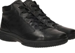 DAMES Hartjes Veterboots Dames