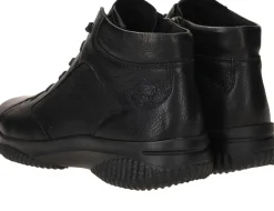 DAMES Hartjes Veterboots Dames