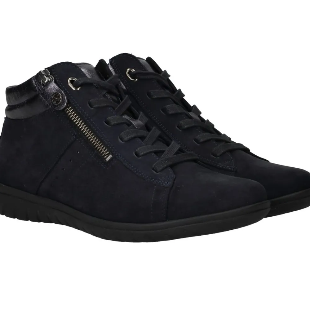 DAMES Hartjes Veterschoenen Dames