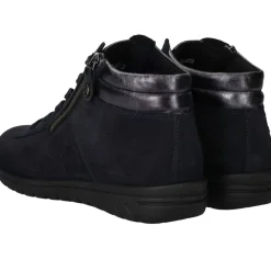 DAMES Hartjes Veterschoenen Dames