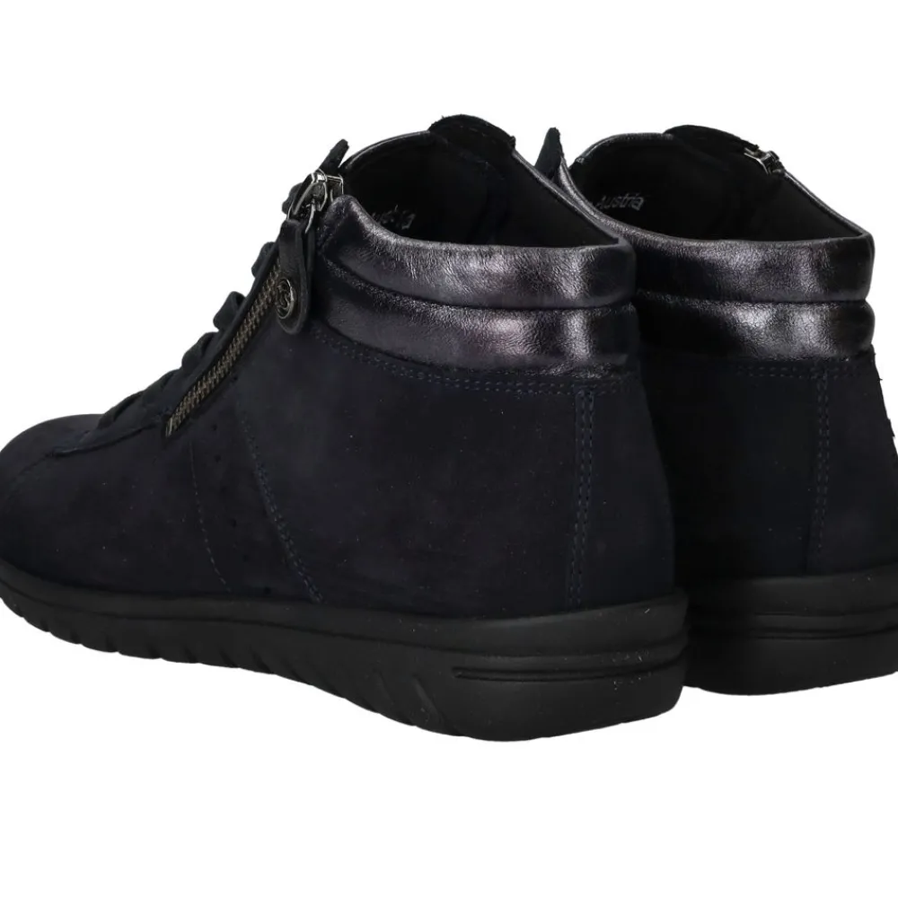 DAMES Hartjes Veterschoenen Dames
