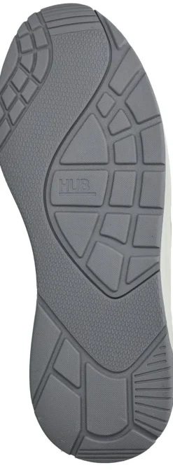 Heren HUB Glide S43 Sneakers Groen Heren