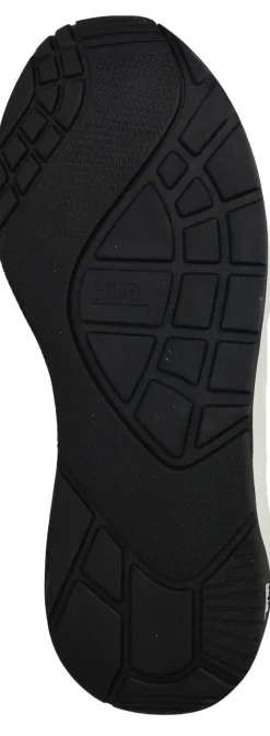 DAMES HUB Glide S43 Sneakers Groen Dames