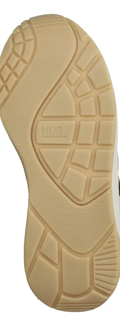 DAMES HUB Glide Sneakers Dames