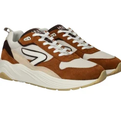 Heren HUB Glide Sneakers Bruin Heren