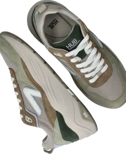 DAMES HUB Glide Sneakers Multi Dames