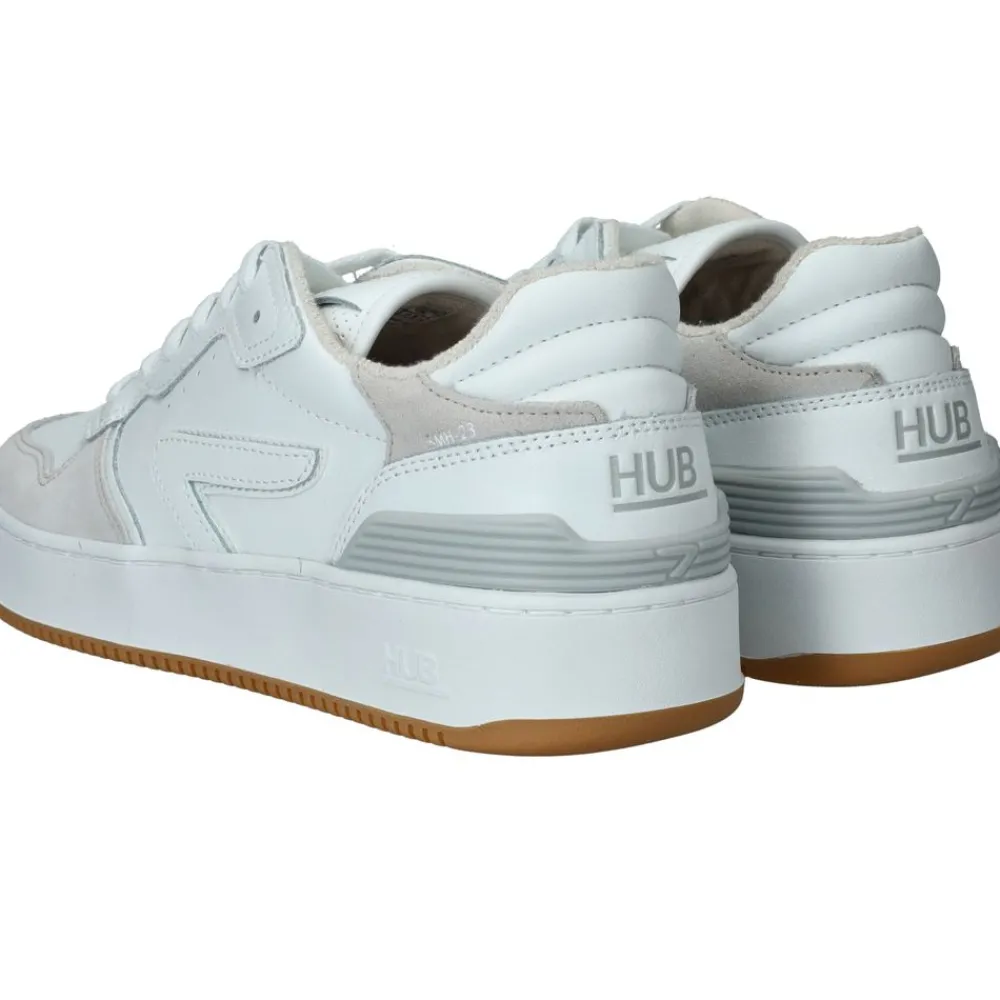Heren HUB Smash L68 Sneakers Heren