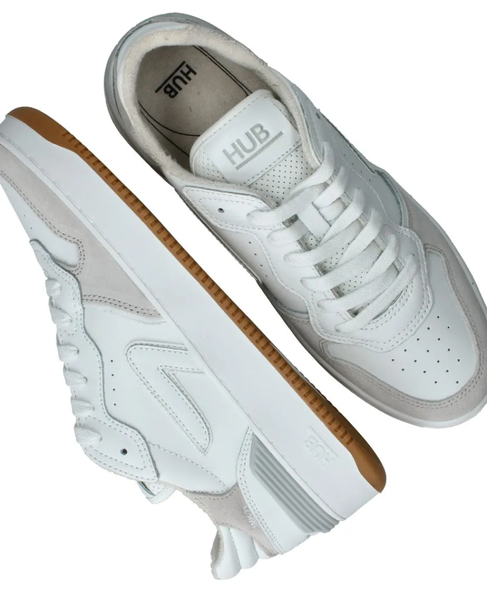 Heren HUB Smash L68 Sneakers Heren