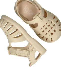 Igor Tobby Solid Sandalen Meisjes Jongens