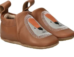 IKKE IK-KE Babyschoentjes Bruin Meisjes Jongens