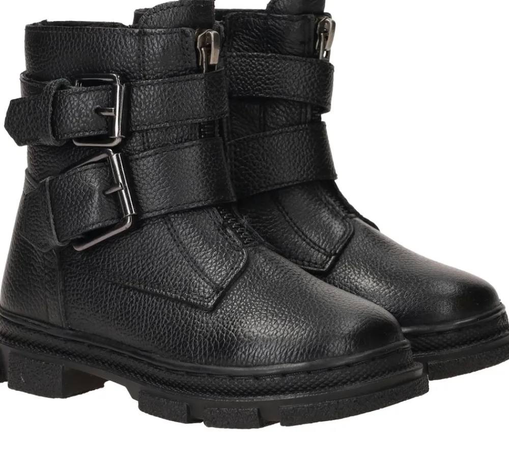 IKKE IK-KE Bikerboots Meisjes