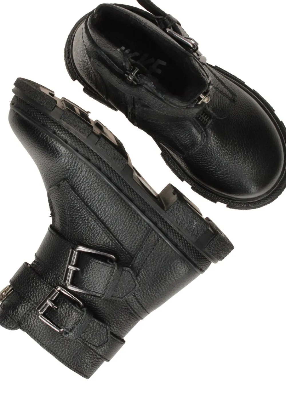 IKKE IK-KE Bikerboots Meisjes