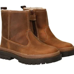 IKKE IK-KE Boots Bruin Jongens