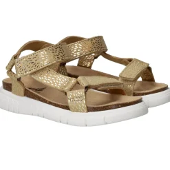 IKKE IK-KE Sandalen Beige Meisjes