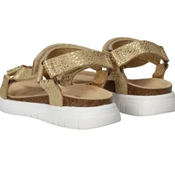 IKKE IK-KE Sandalen Beige Meisjes