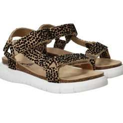IKKE IK-KE Sandalen Bruin Meisjes