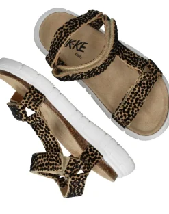 IKKE IK-KE Sandalen Bruin Meisjes