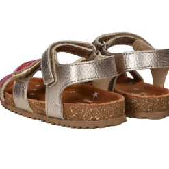 IKKE IK-KE Sandalen Goud Meisjes