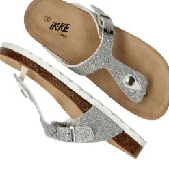 IKKE IK-KE Slippers Meisjes