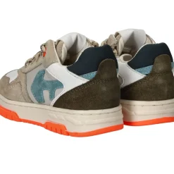 IKKE IK-KE Sneakers Beige Jongens