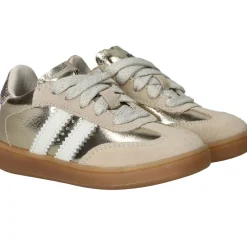 IKKE IK-KE Sneakers Goud Meisjes