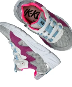 IKKE IK-KE Sneakers Meisjes