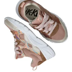 IKKE IK-KE Sneakers Meisjes