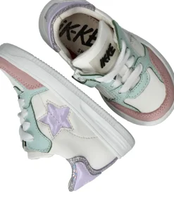 IKKE IK-KE Sneakers Meisjes