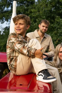 IKKE IK-KE Sneakers Jongens