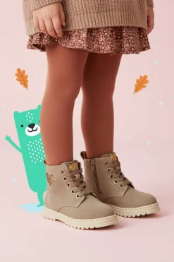 IKKE IK-KE Veterboots Meisjes