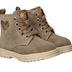 IKKE IK-KE Veterboots Meisjes