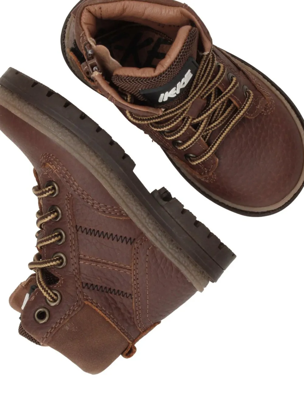 IKKE IK-KE Veterboots Jongens
