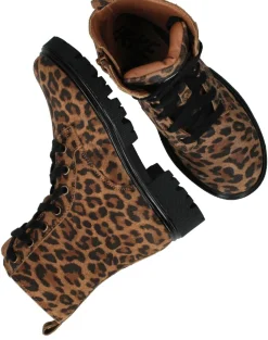 IKKE IK-KE Veterboots Meisjes