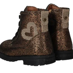 IKKE IK-KE Veterboots Meisjes