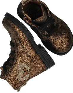 IKKE IK-KE Veterboots Meisjes