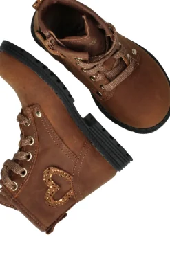 IKKE IK-KE Veterboots Meisjes