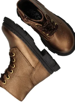 IKKE IK-KE Veterboots Meisjes