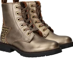 IKKE IK-KE Veterboots Meisjes