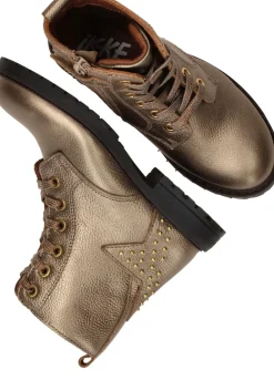 IKKE IK-KE Veterboots Meisjes
