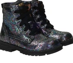 IKKE IK-KE Veterboots Meisjes