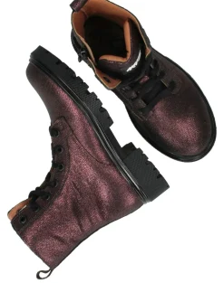 IKKE IK-KE Veterboots Meisjes