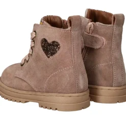 IKKE IK-KE Veterboots Meisjes