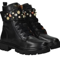 IKKE IK-KE Veterboots Meisjes