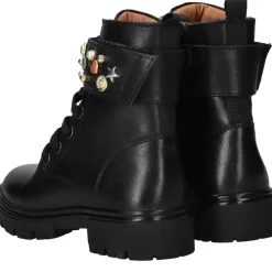 IKKE IK-KE Veterboots Meisjes